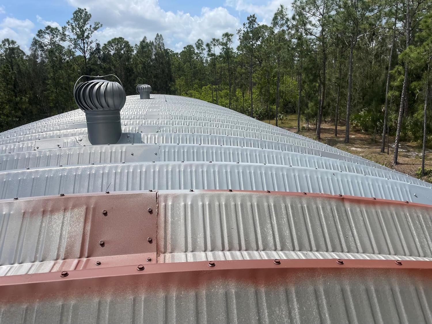 Aluminum Roof Coating PERMAKOTE Silver Seal Water Based 5 Gallon
