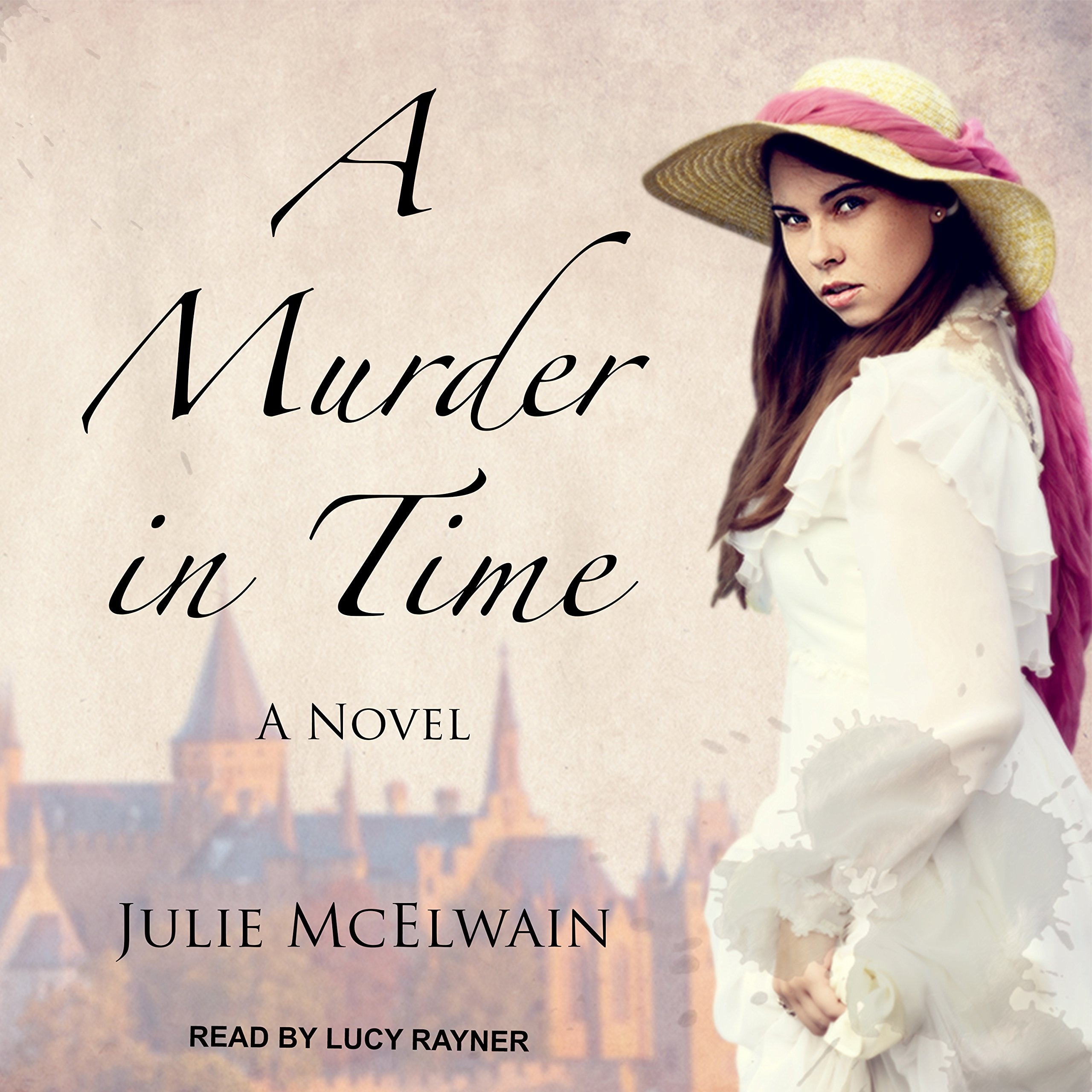 Cover art for A Murder in Time