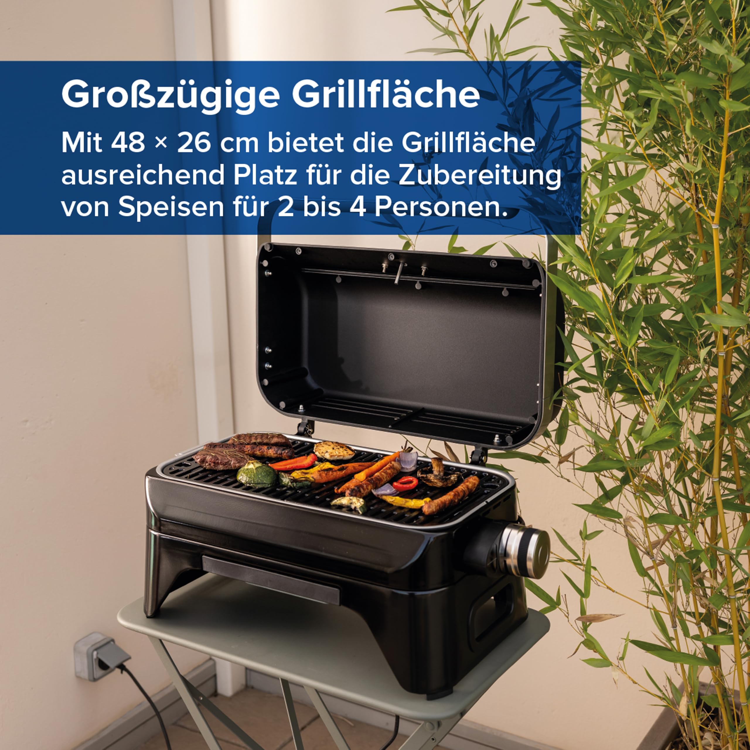 Campingaz Attitude 2go Electric