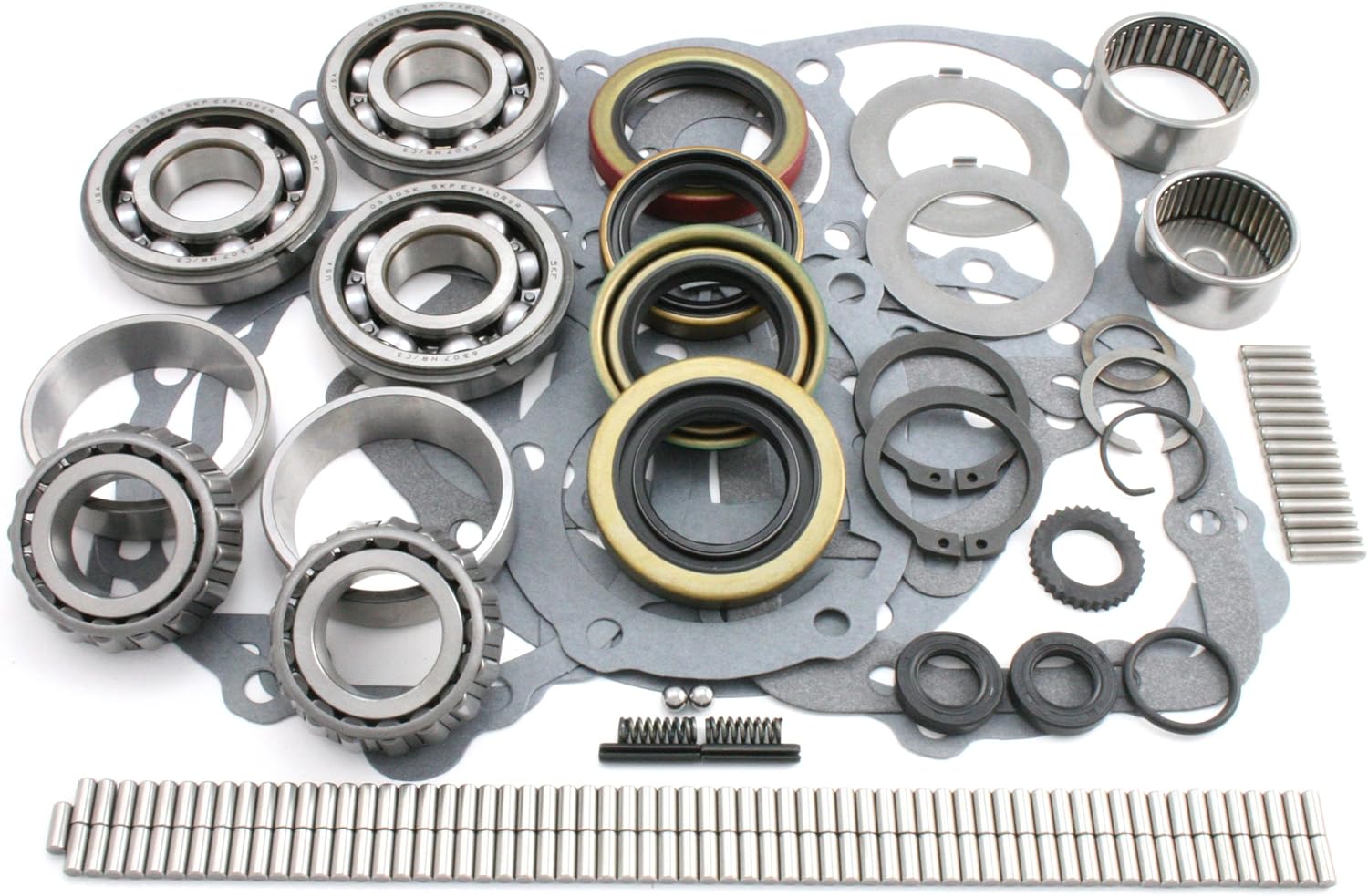 Transparts Warehouse BK205GDM GM Chevy Dodge NP205 Transfer Case