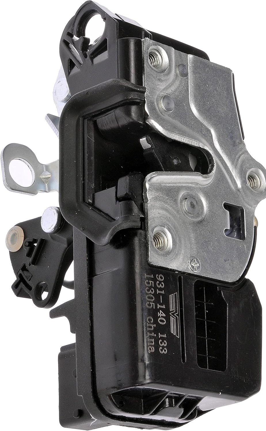 Dorman 931-487 Rear Passenger Side Door Lock Actuator Motor For Specific Toyota Models Fits 2007 Toyota Tundra