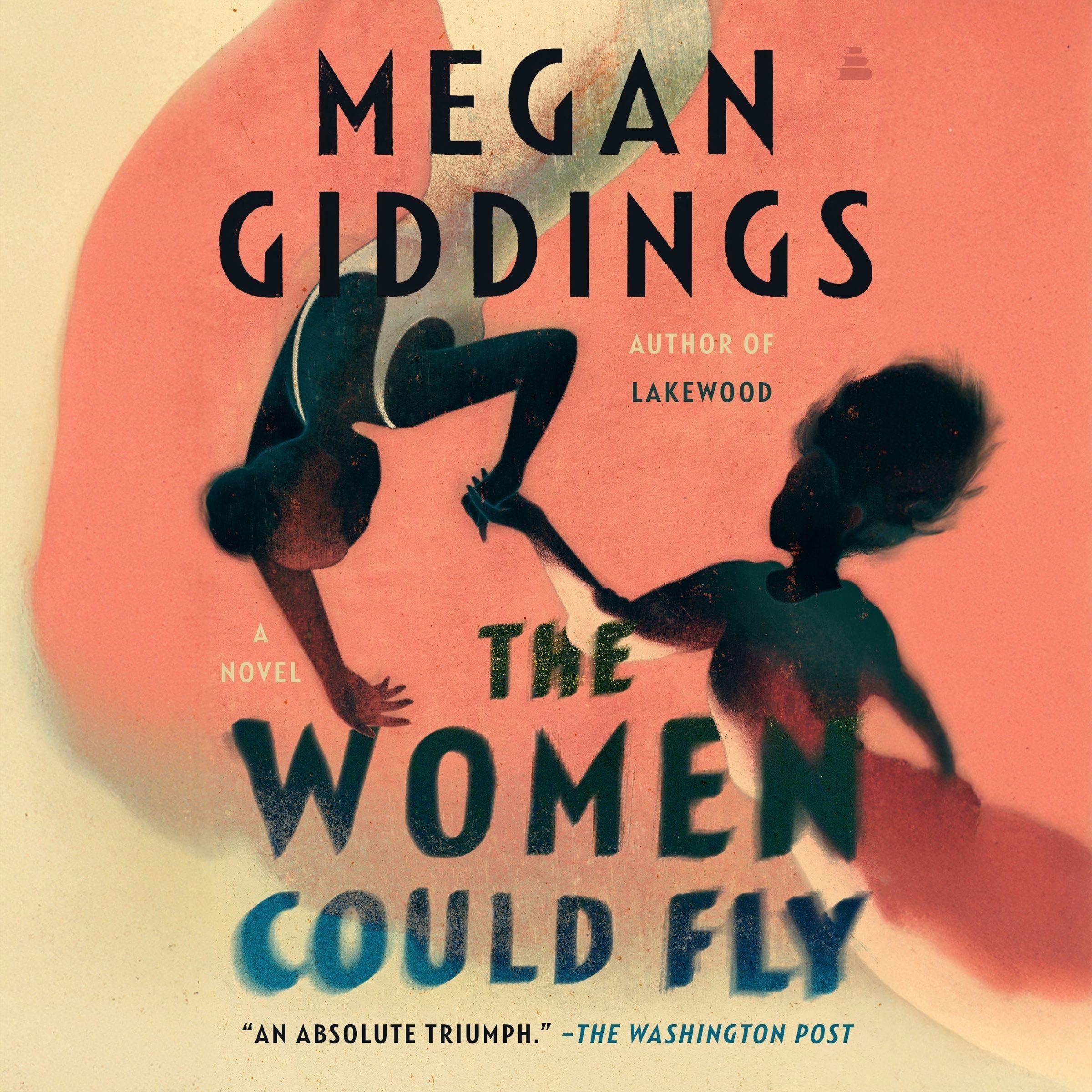 Cover art for The Women Could Fly