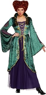 Adult Winifred Sanderson Hocus Pocus Costume | OFFICIALLY LICENSED