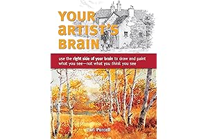 Unlock Your Inner Artist with 'Your Artist's Brain'