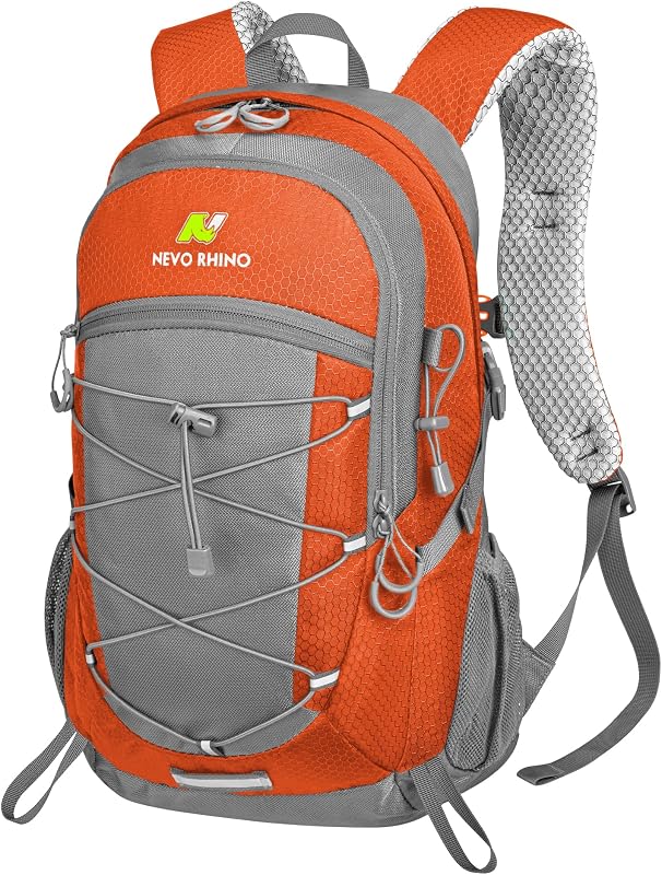 Hiking Backpack,20L Waterproof Hiking Outdoor Daypack | Lightweight Travel Camping Foldable Daypack,Small Backpack for Men Women