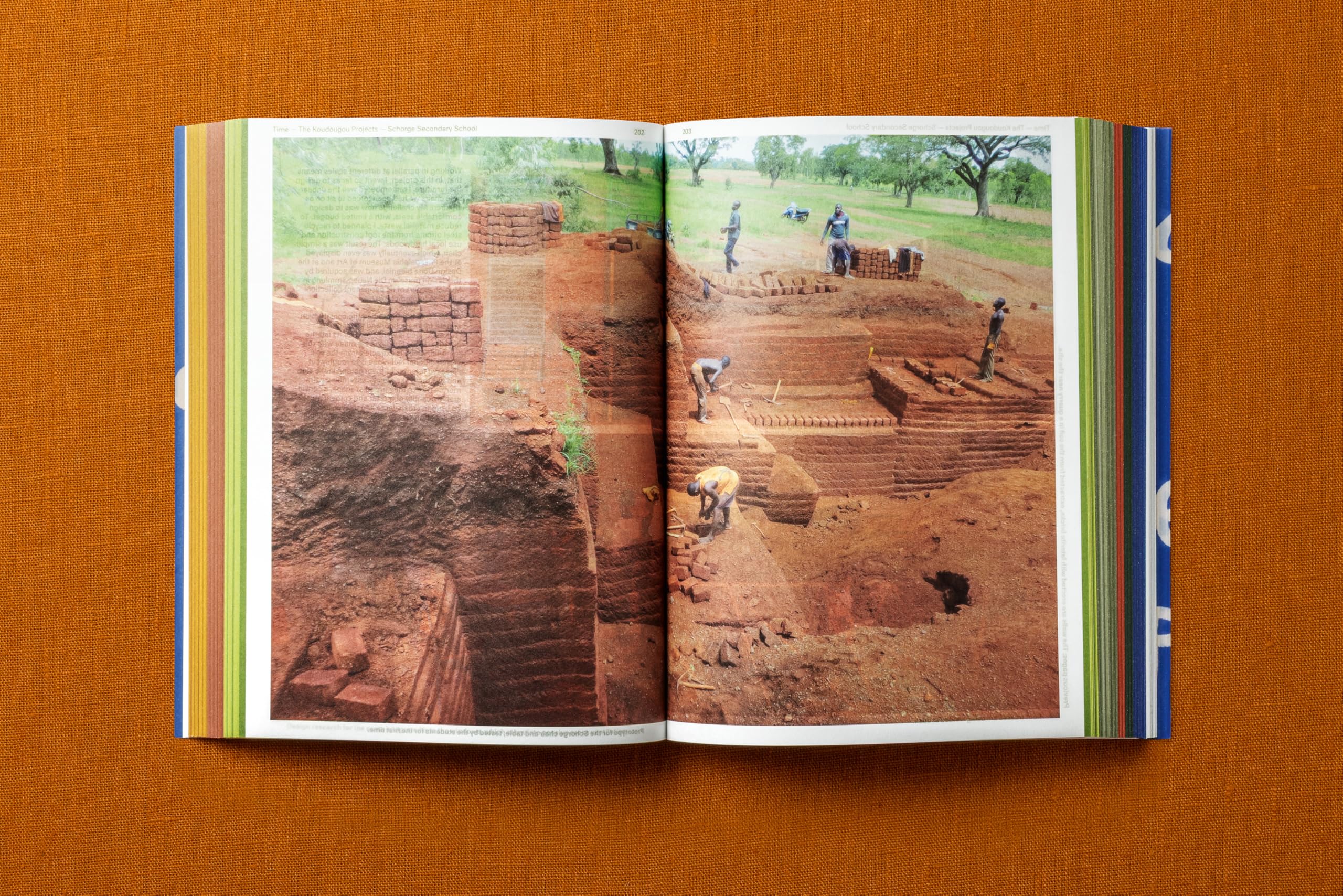 Francis Kéré: Building Stories (Varia)