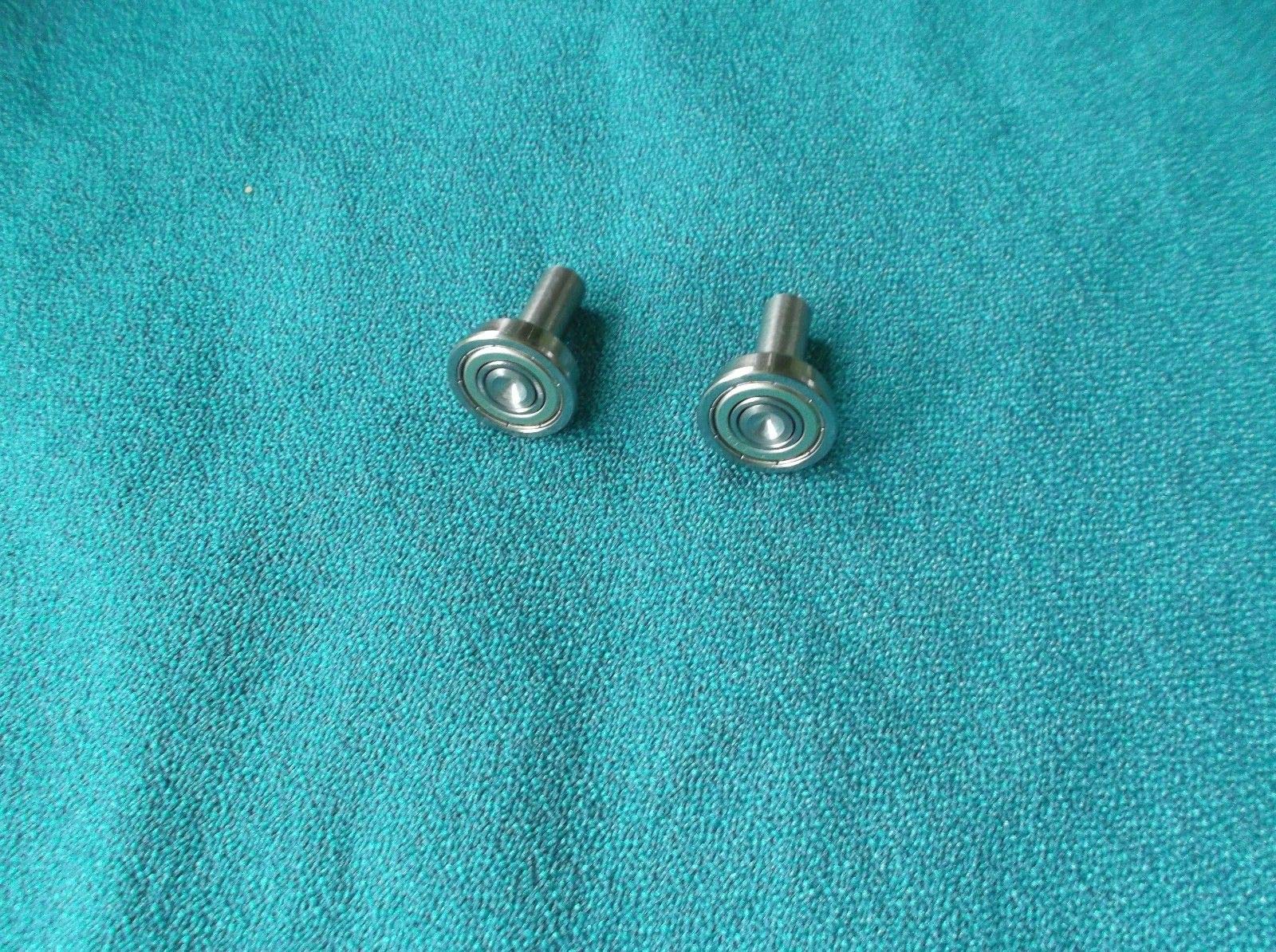 2 NEW THRUST BEARINGS FOR SEARS CRAFTSMAN 12