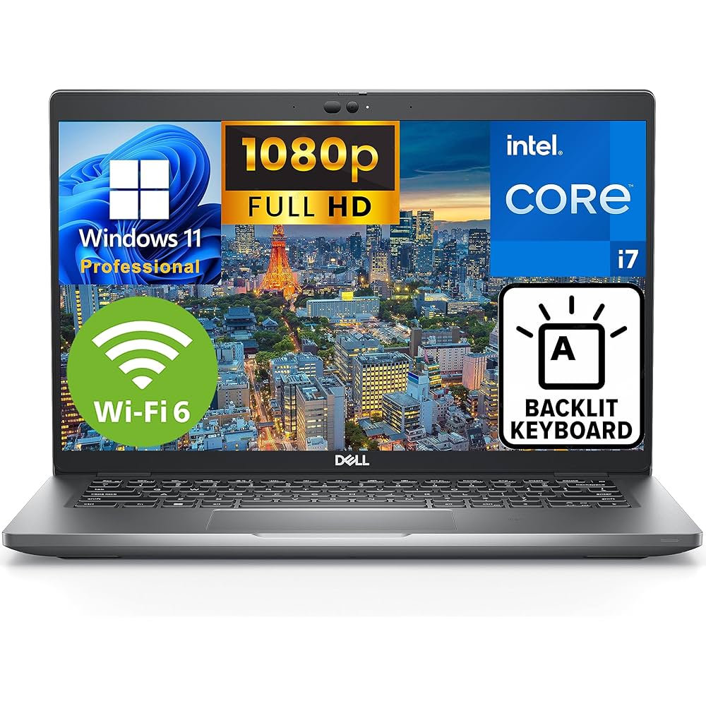 2023 Dell Latitude 5430 14