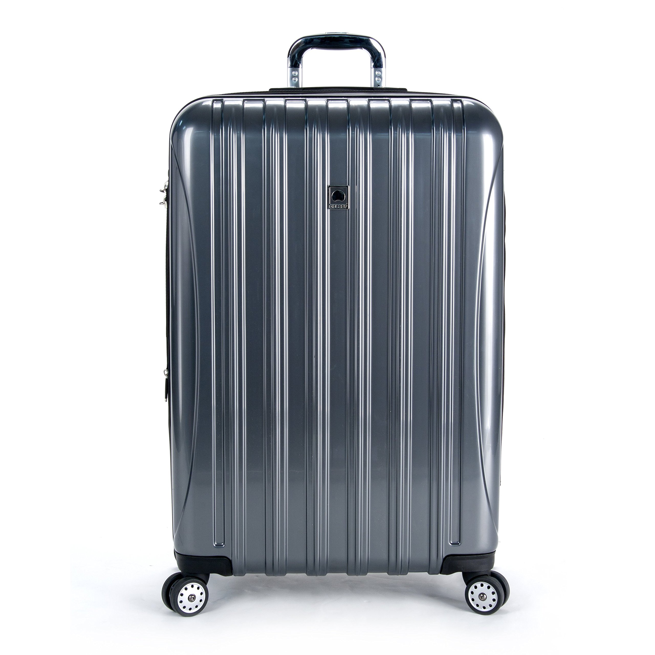 Buy DELSEY Paris Helium Aero Hardside Expandable Luggage with Spinner Wheels Online at