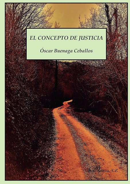 Portada de El concepto de justicia
