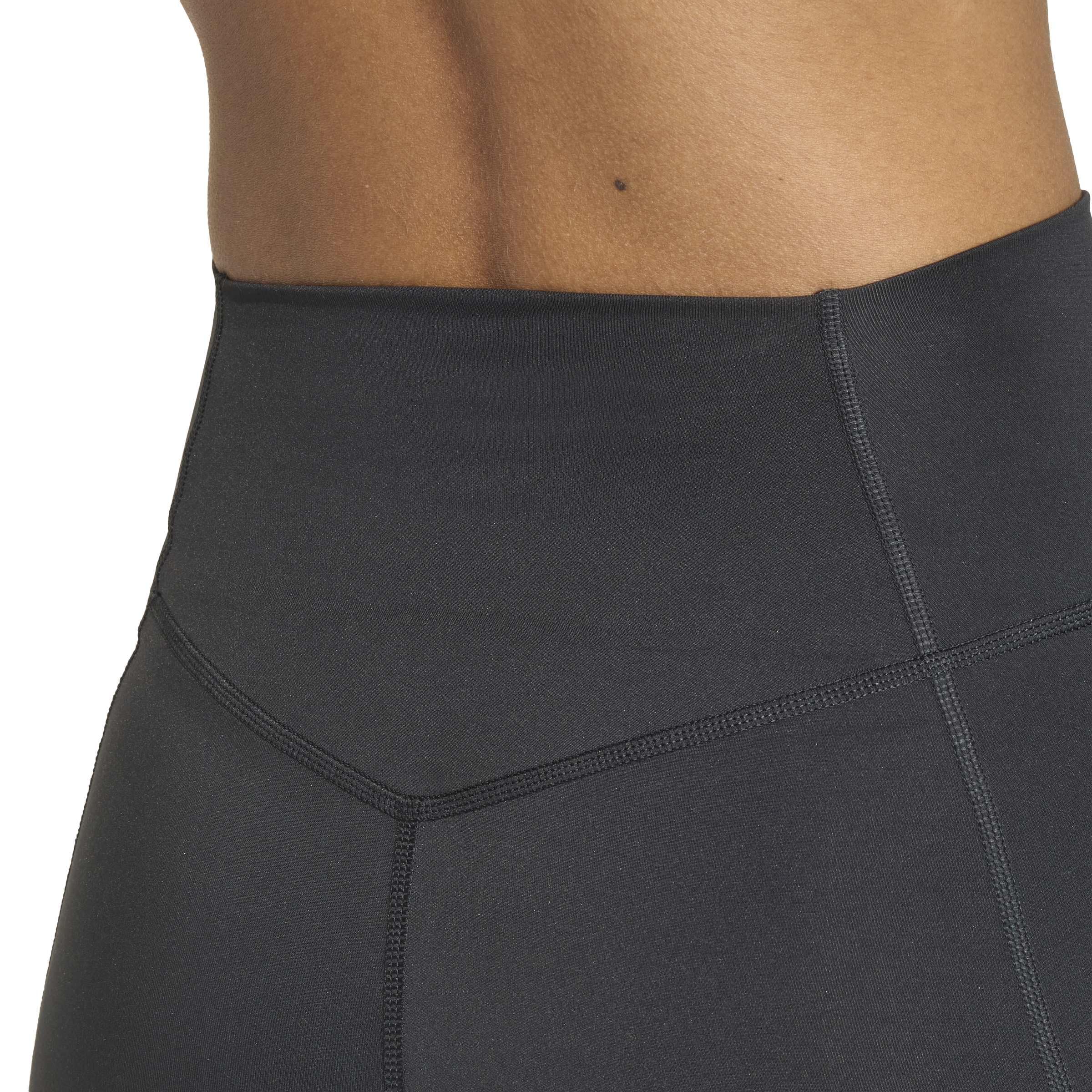 adidas Optime Essentials Workout Short Leggings - Rajstopy Kobiety