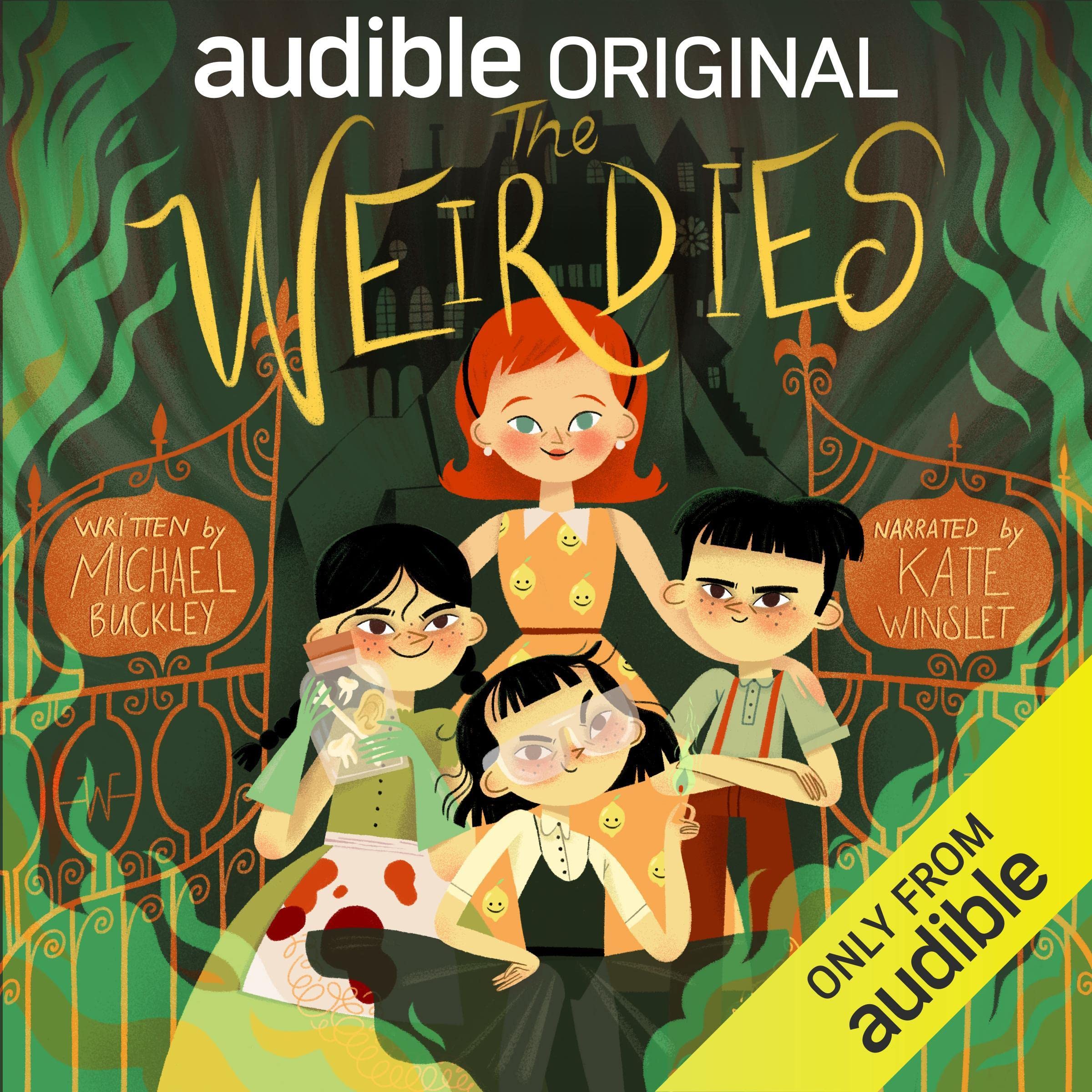 The Weirdies