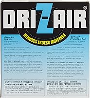 Vista 3 de Dri Z Air Dri-Z-Air DZA-U Maceta