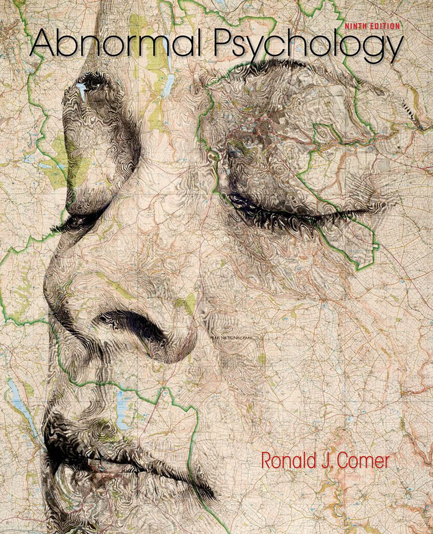 Cover of Abnormal Psychology