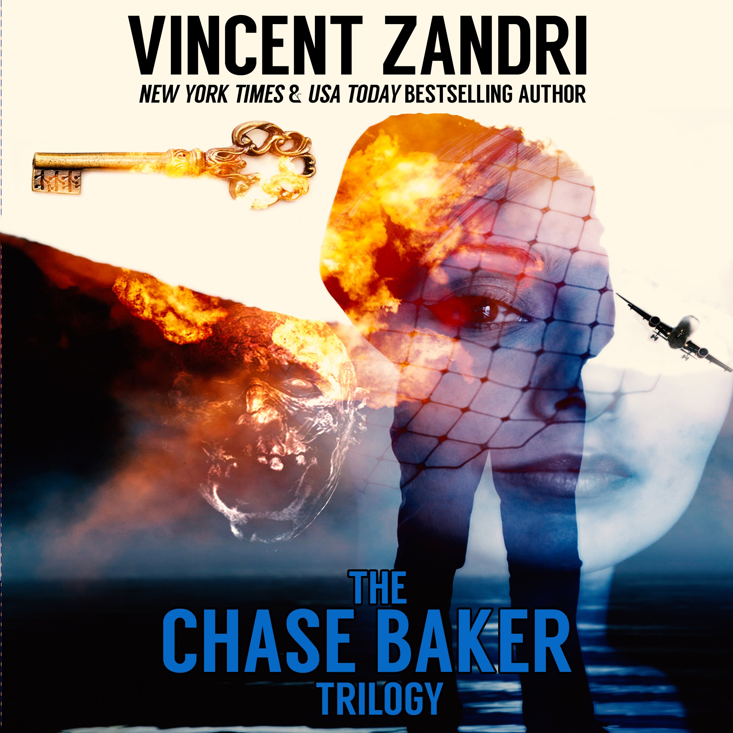 The Chase Baker Trilogy