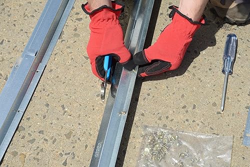 Miniatura 5 de Kit de marco de piso de flecha para cobertizo y edificios de almacenamiento