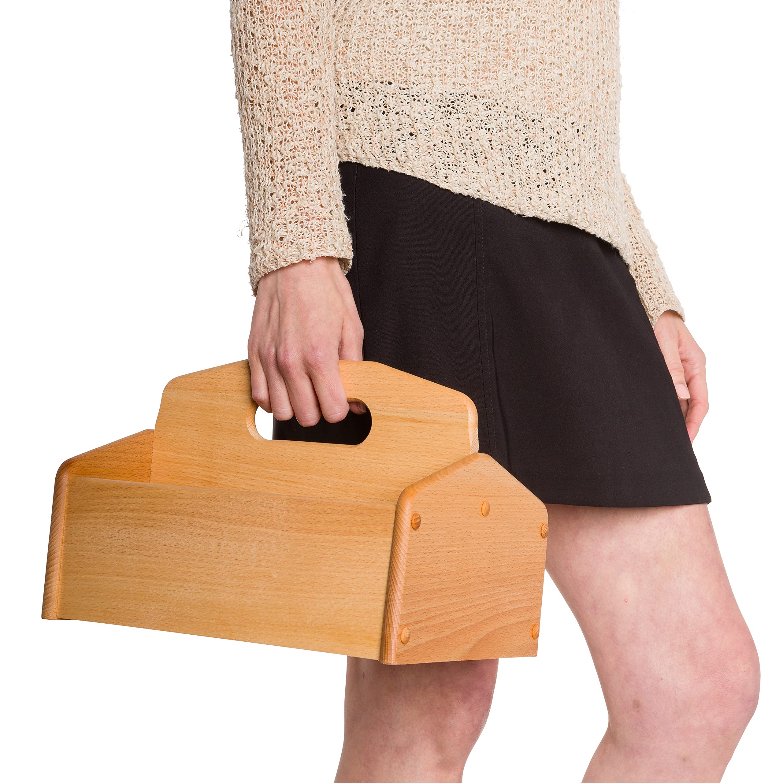 Bürstenhaus Redecker - Kit de cuidado de zapatos Unisex adulto