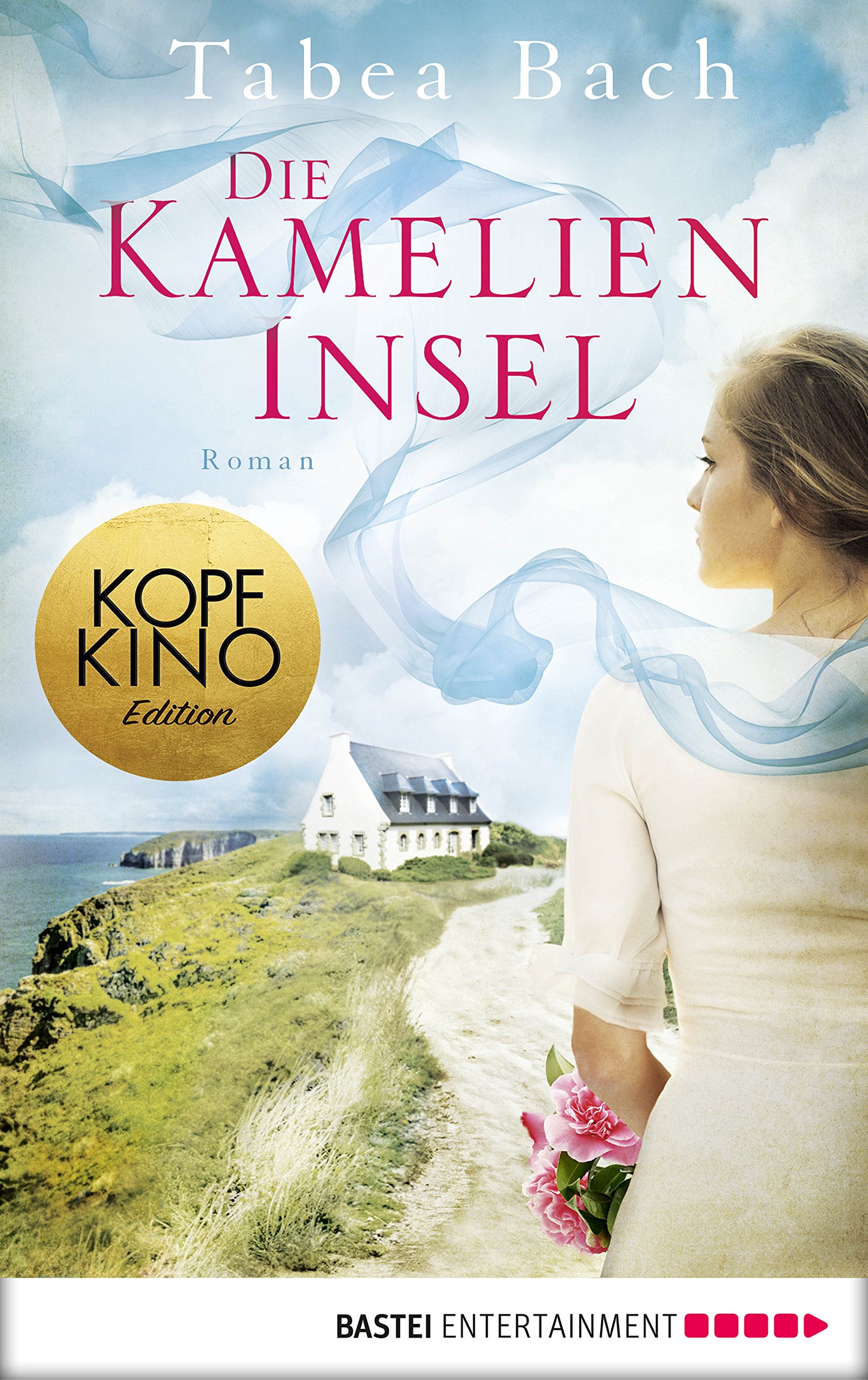 Die Kamelien-Insel: Roman (Kamelien-Insel-Saga 1) (German Edition)
