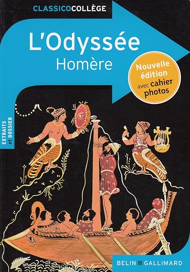 L Odyssée : Extraits & Dossier