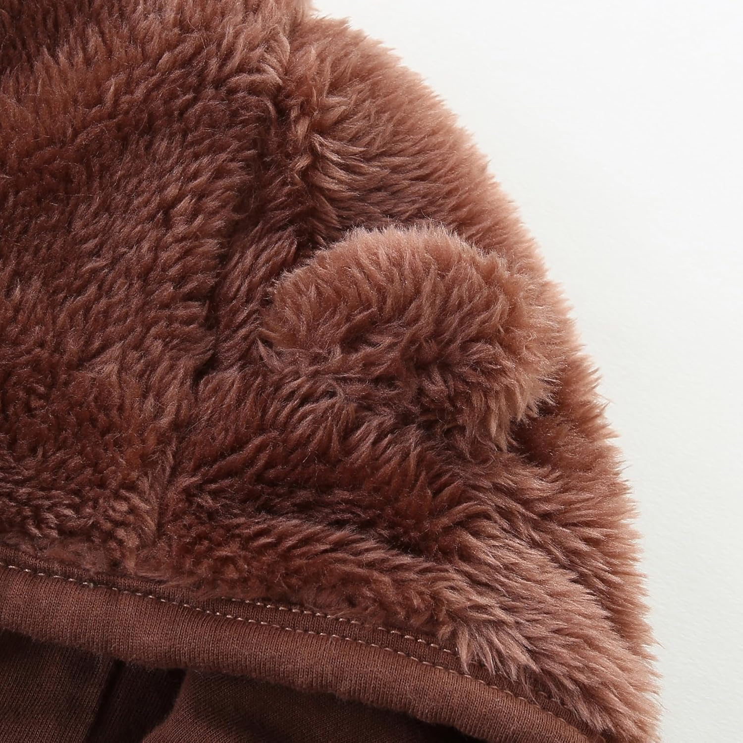 Baby Romper Infant Hooded Jumpsuit Long Sleeve Footed Onesie Outwear Outfits - Image 5