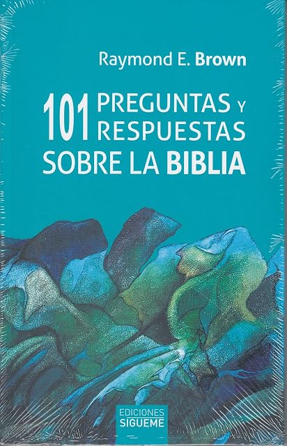 Portada de 101 preguntas y respuestas sobre la biblia