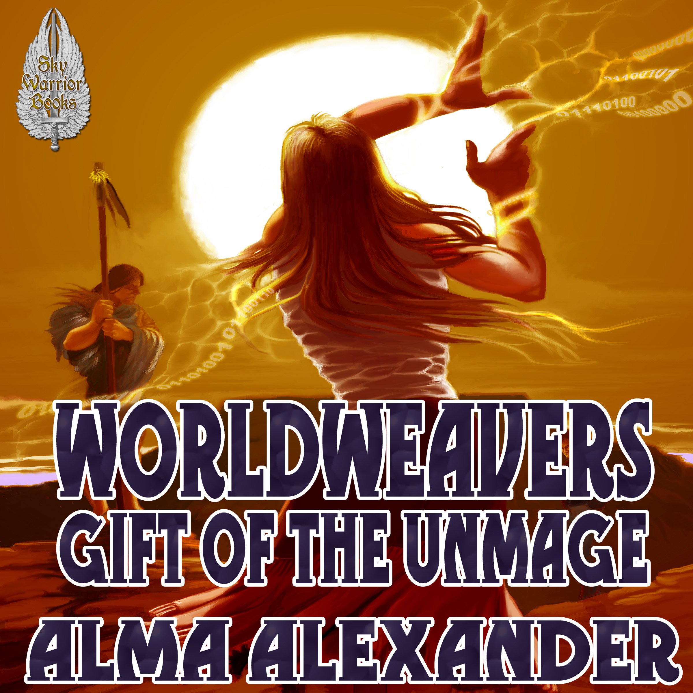 Cover art for Gift of the Unmage