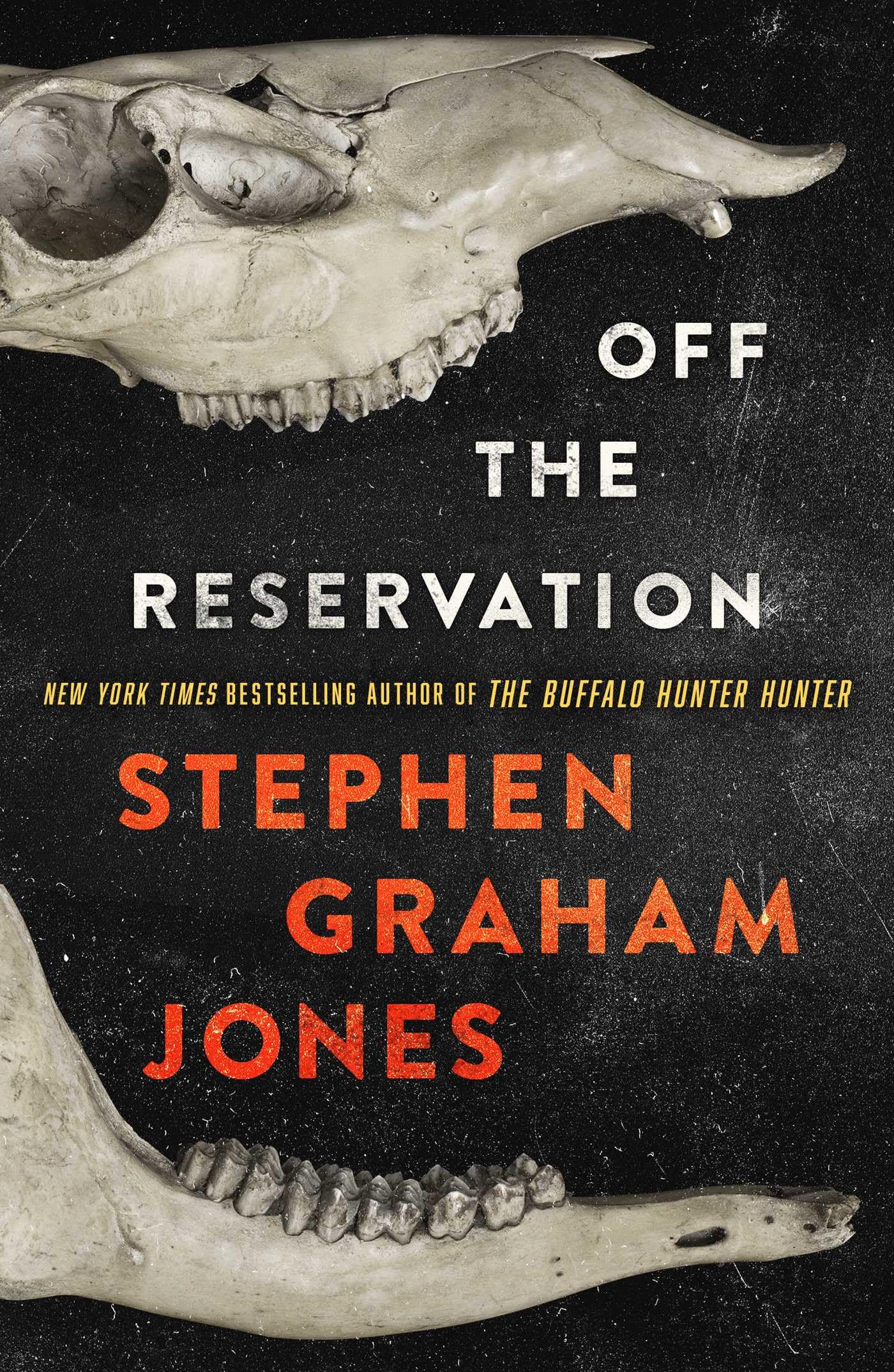 Off the Reservation