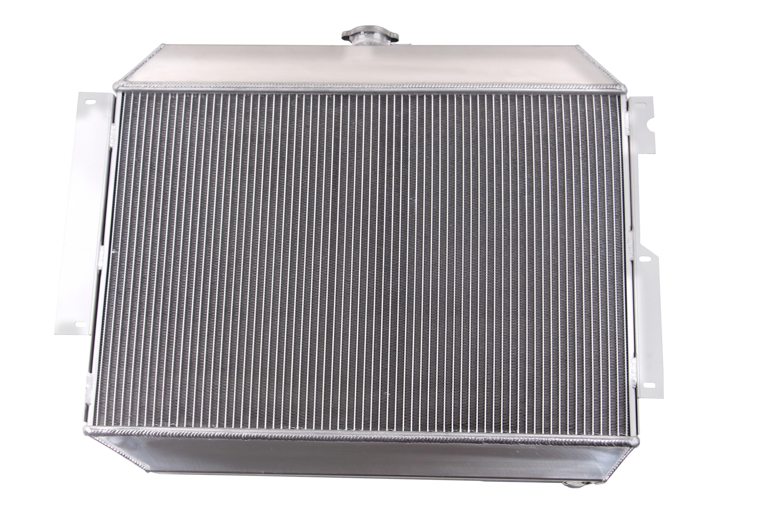 Imperial Radiators Snapklik.com : New 3Row Radiator For 1966-1970 Chrysler 300 Imperial ...
