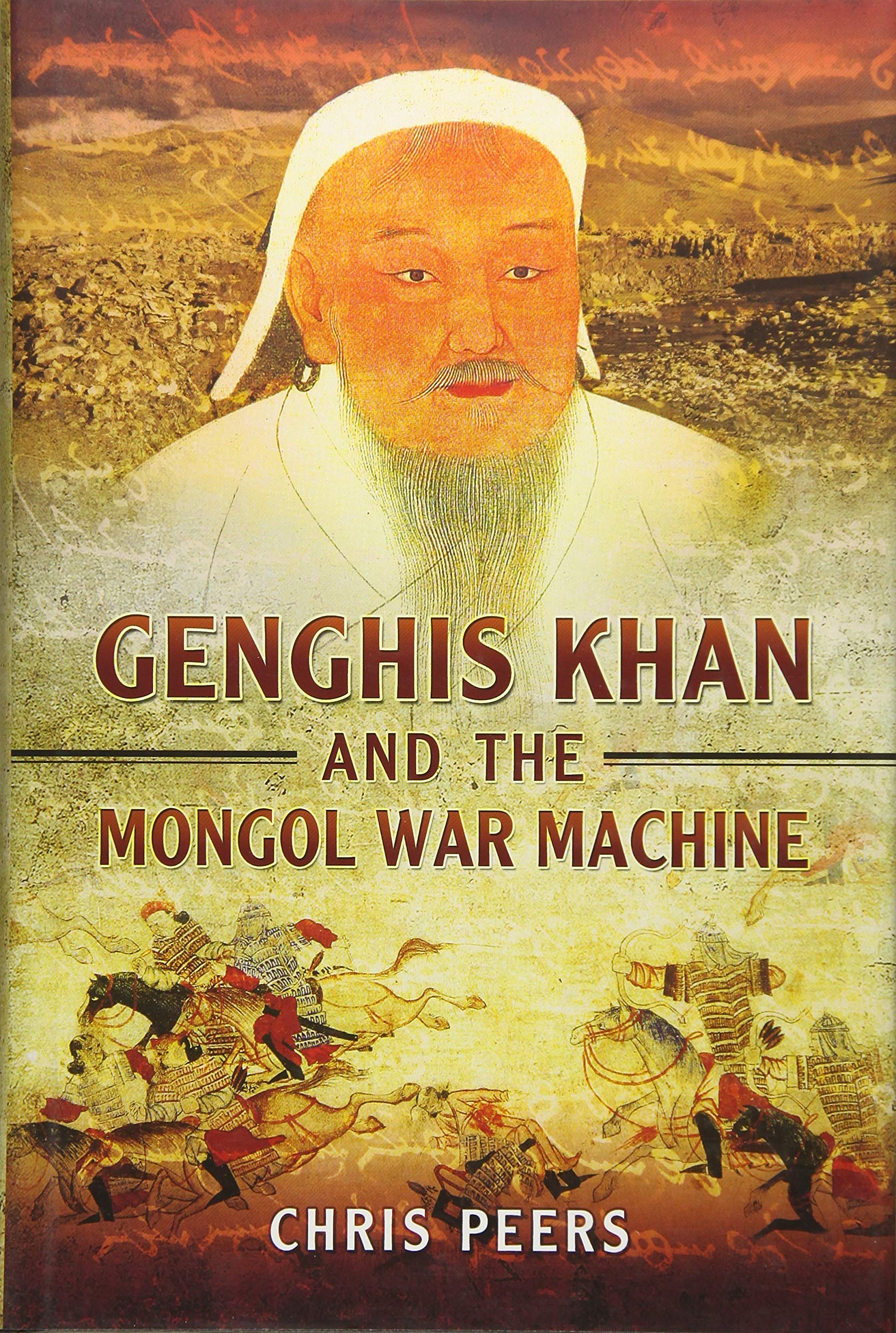 Buy Genghis Khan and the Mongol War Machine — BookShops.in
