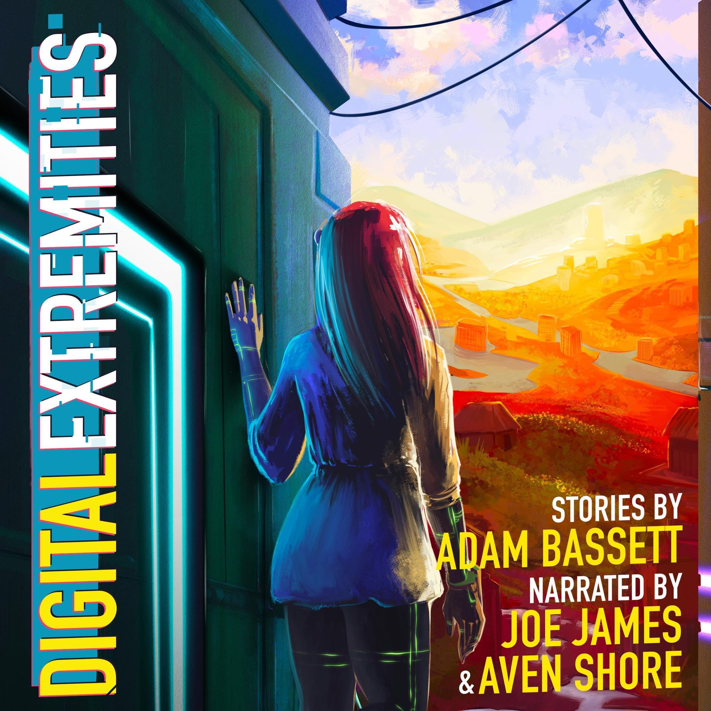Cover art for Digital Extremities