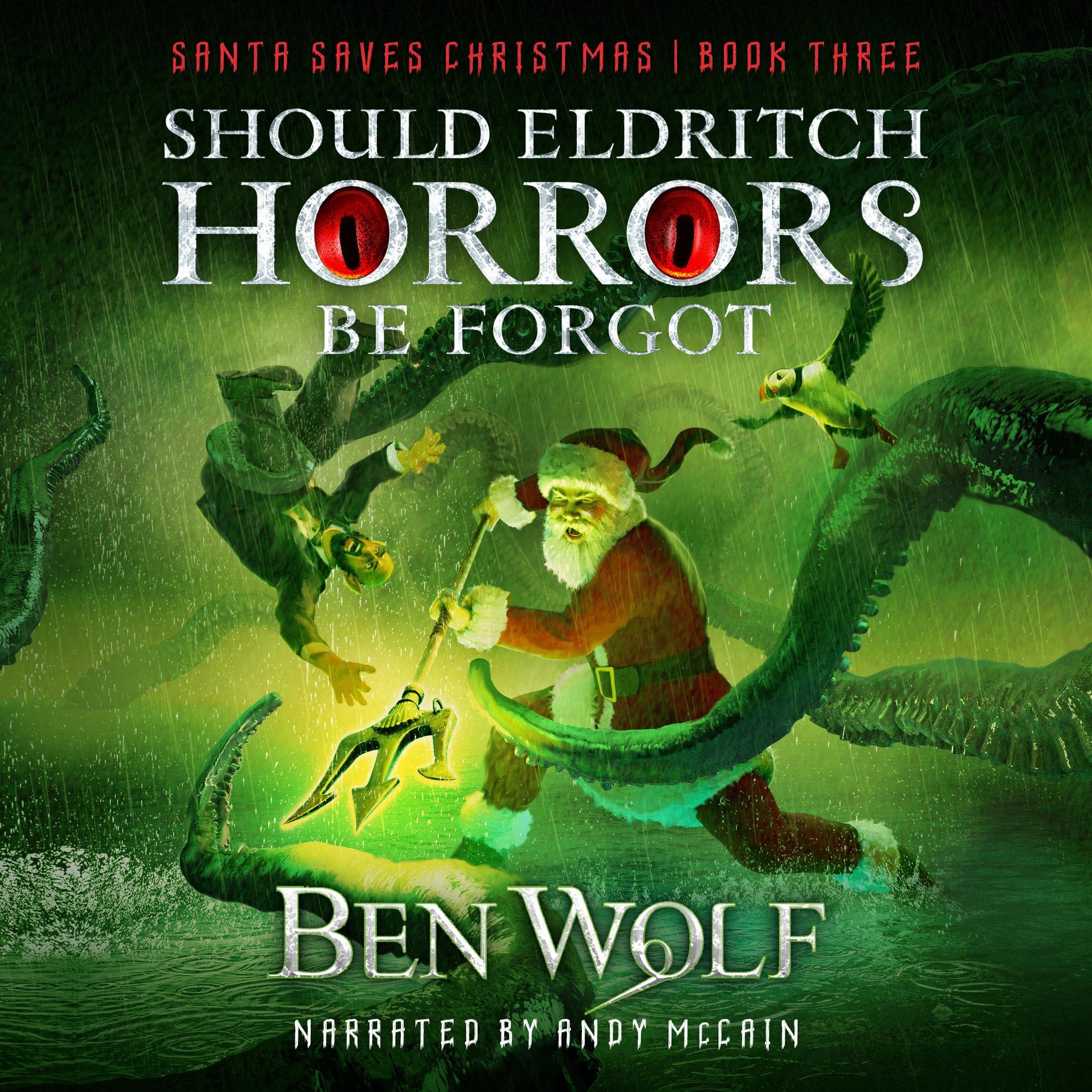 Should Eldritch Horrors Be Forgot