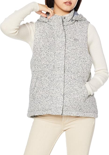 Amazon ラコステ アウター 公式 フード付きニットベスト レディース ベスト 通販