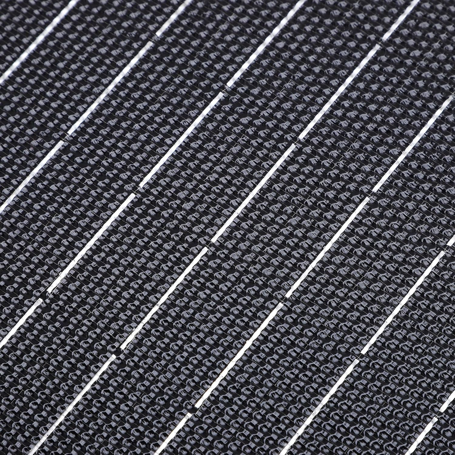 45W Portable Solar Panel Charger with USB C,USB,DC Outputs, Foldable ETFE Solar Charger Compatible with Phones, Tablets for Camping, Backpacking & Outdoor Use