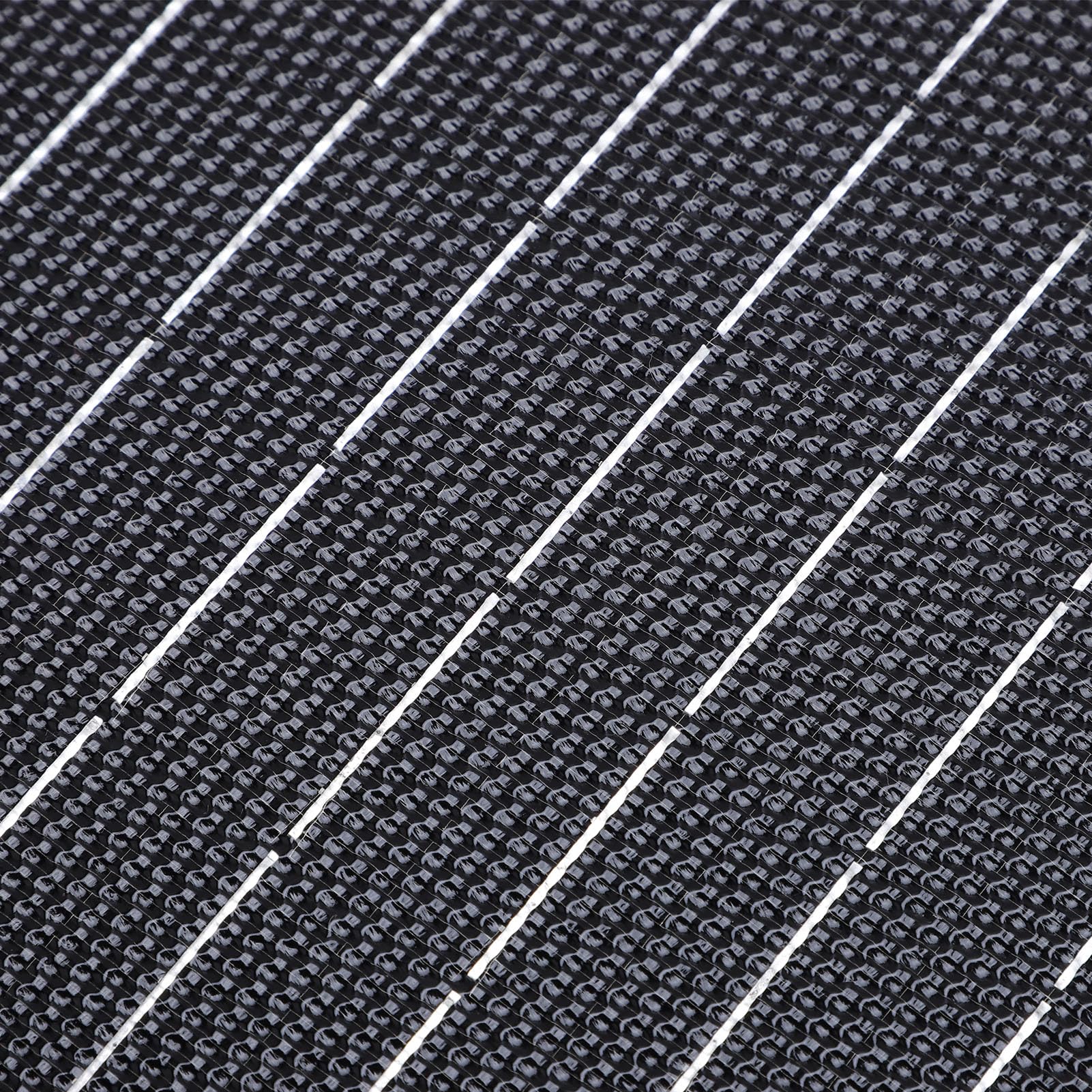 Pongnas Pannello Solare Portatile Pieghevole 45W, Uscita DC per