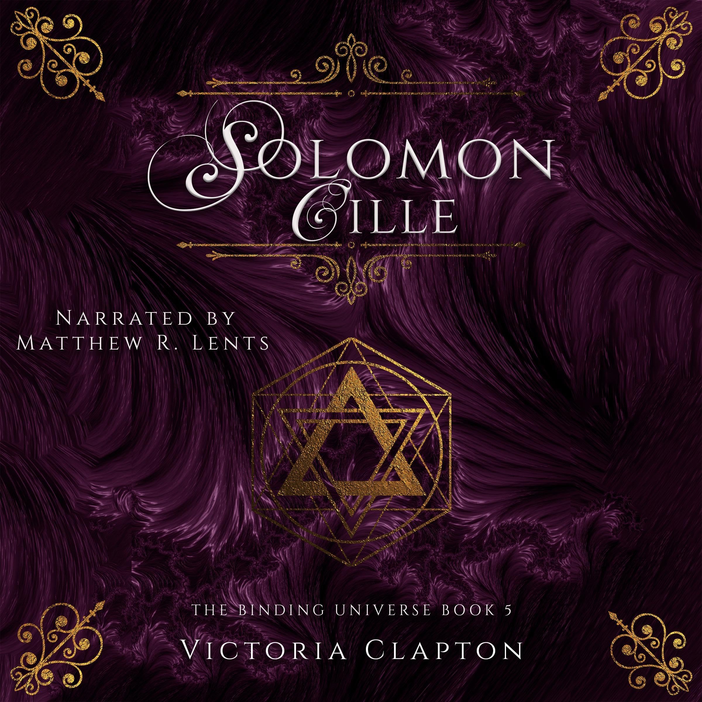 Solomon Cille