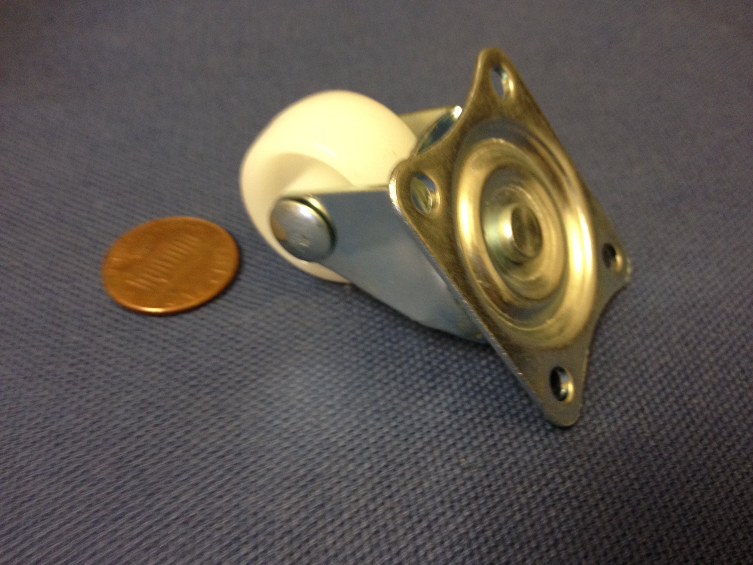 Amazon.com: 1 x modelo de robot cardán de Caster Rueda Volante Car Tire  Robotic parte de bricolaje C4 : Industrial y Científico