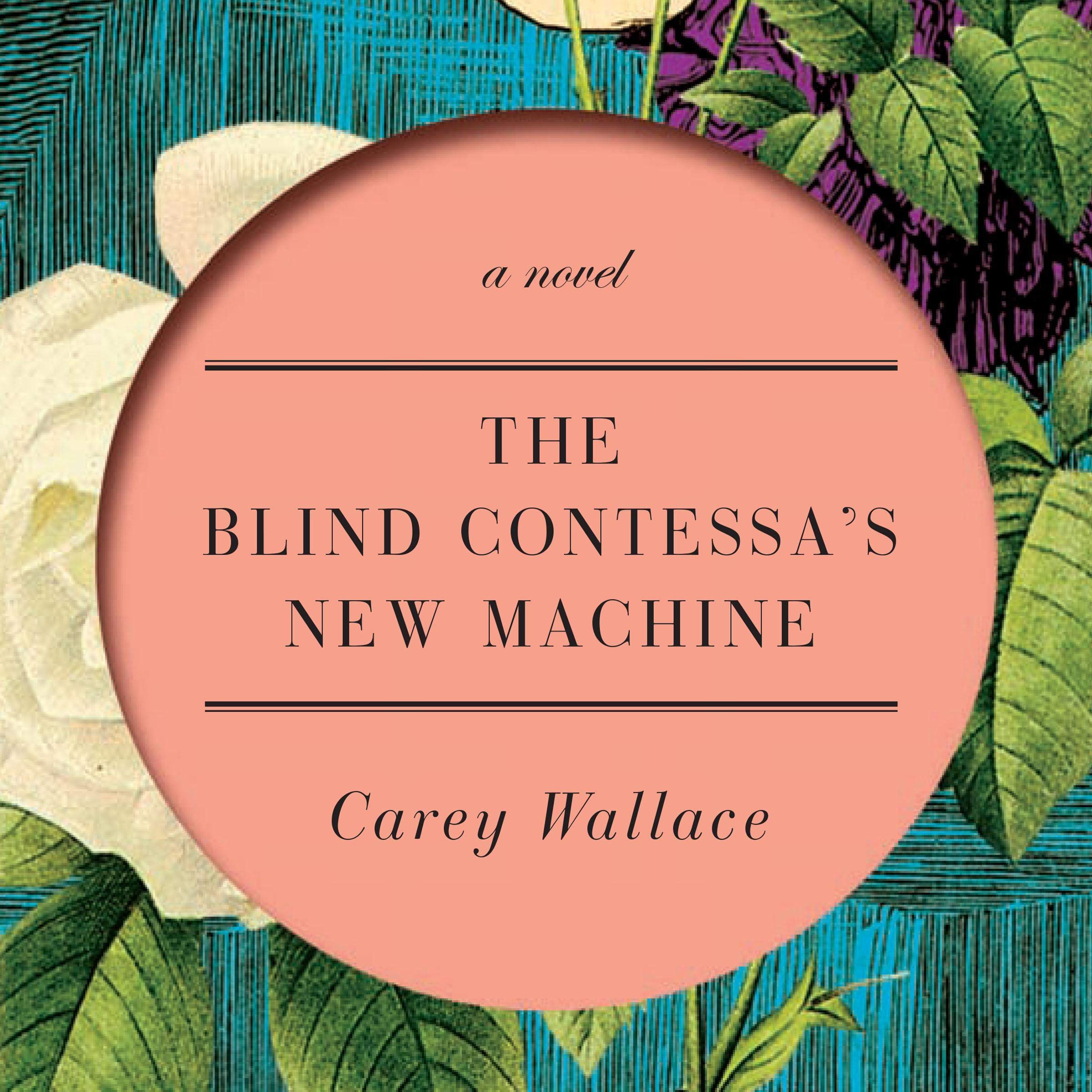 Cover art for The Blind Contessa's New Machine