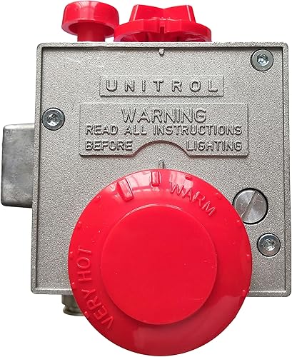 Miniatura 2 de Termostato calentador de agua de gas natural 110-326. Válvula de calentador de agua de gas JXHONG