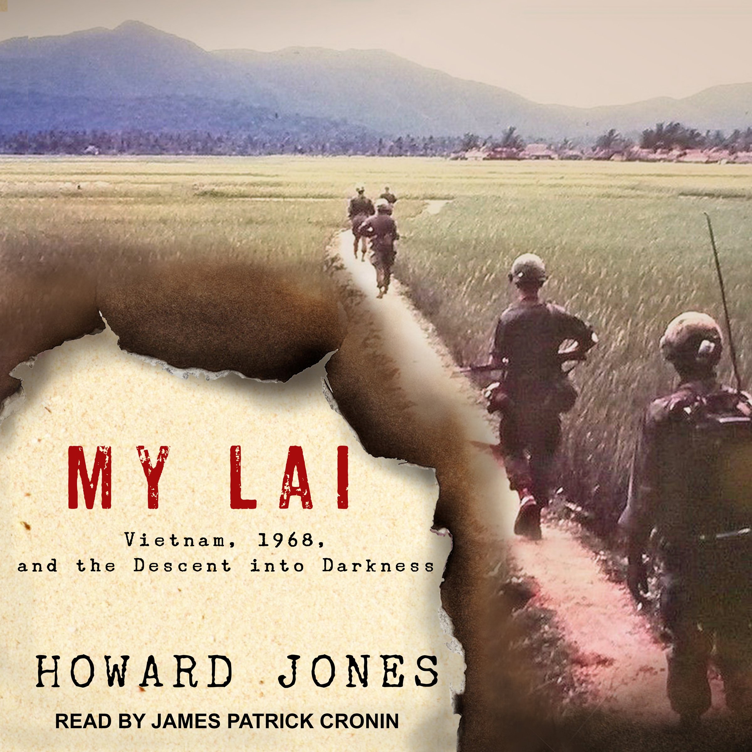 Cover art for My Lai