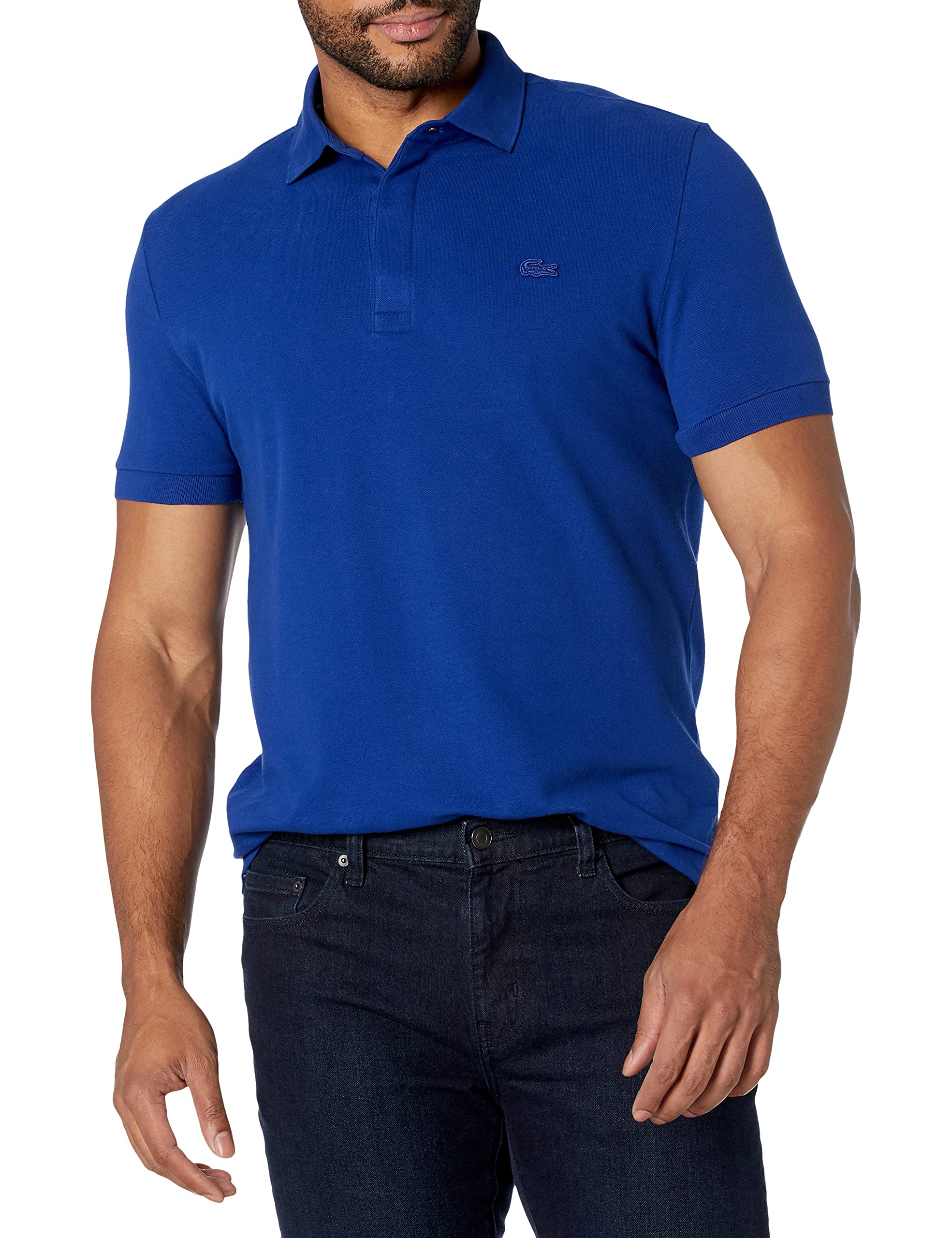 Lacoste Men's L1212 Polo Shirt (Pack of 1) — view 60