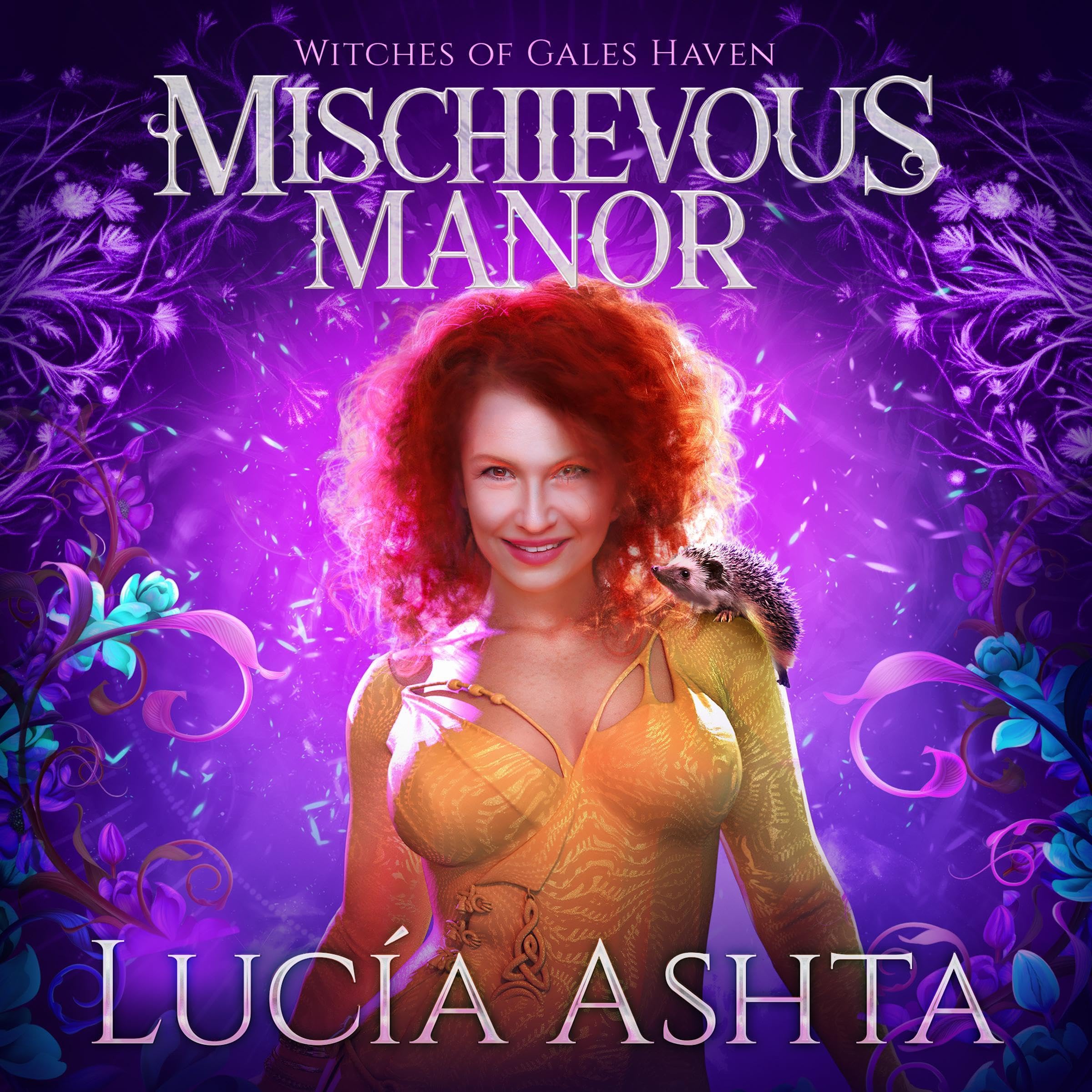 Cover art for Mischievous Manor