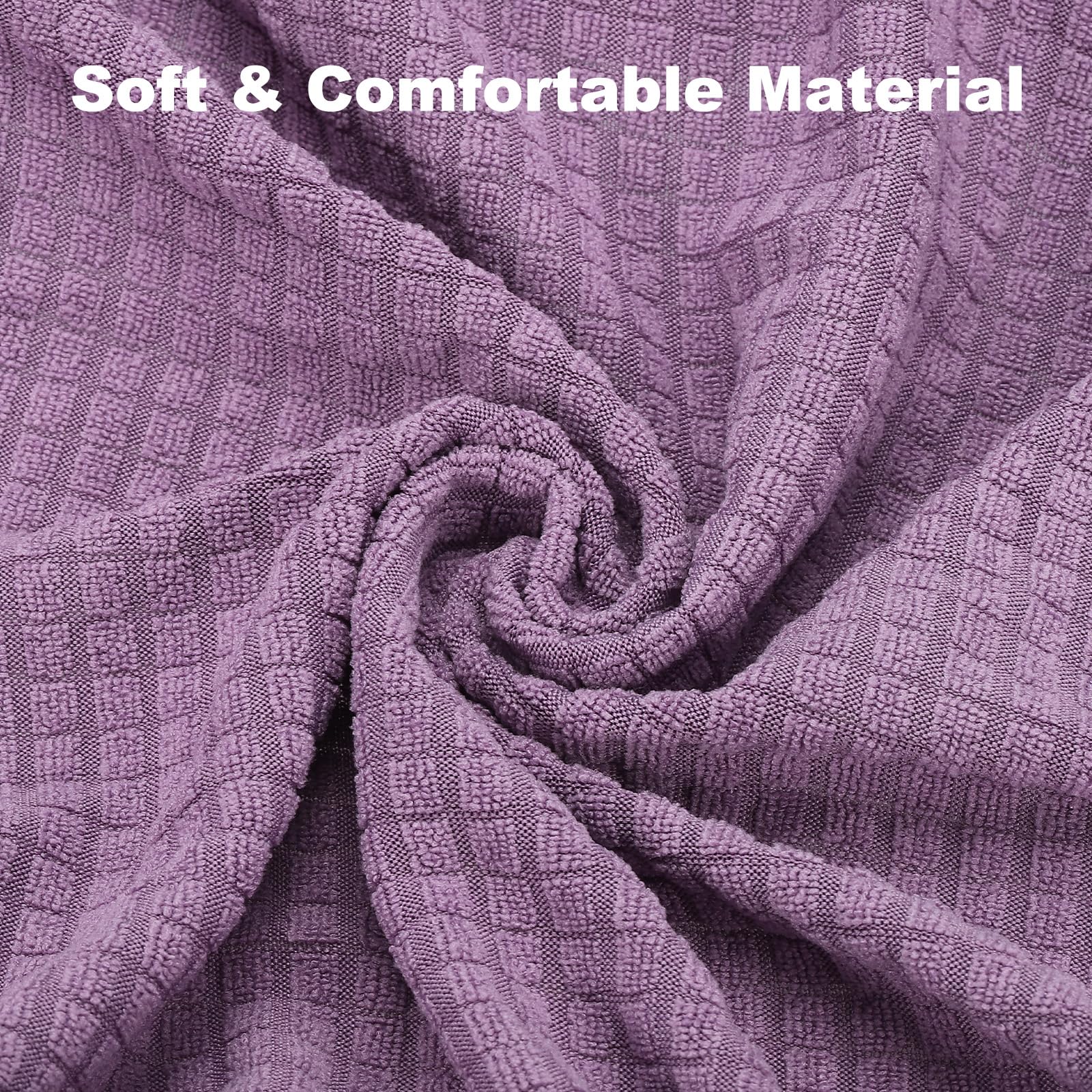 PATIKIL Chair Seat Covers Rectangle - Image 4