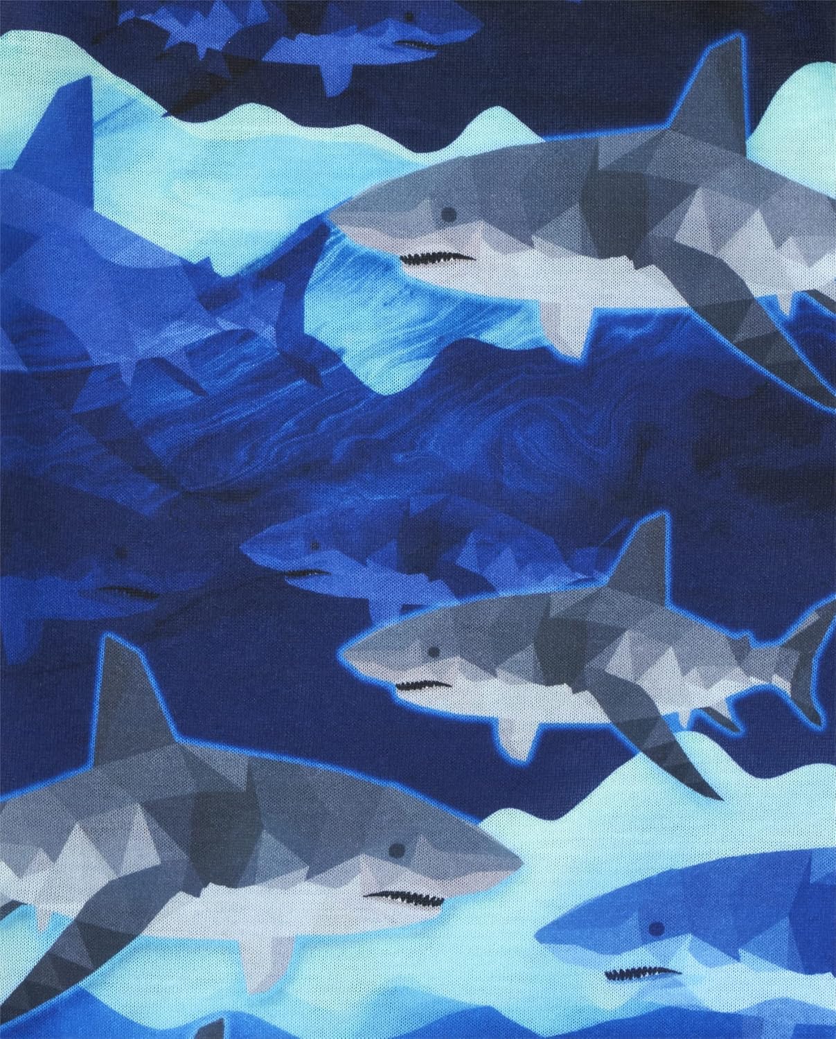 The Children's Place Boys' Tank Top and Shorts,2 Piece Pajama Set - Image 3