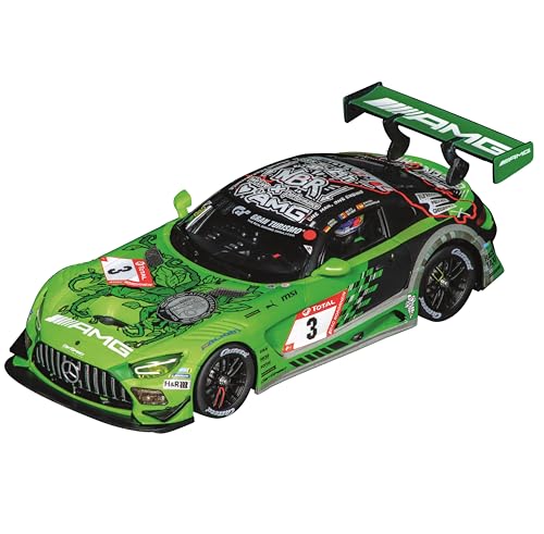 Carrera 32015 Mercedes-AMG GT3 Evo GetSpeed Performance, No.3, 24H Nürburgring 1:32 Scale Digital 132 Slot Car
