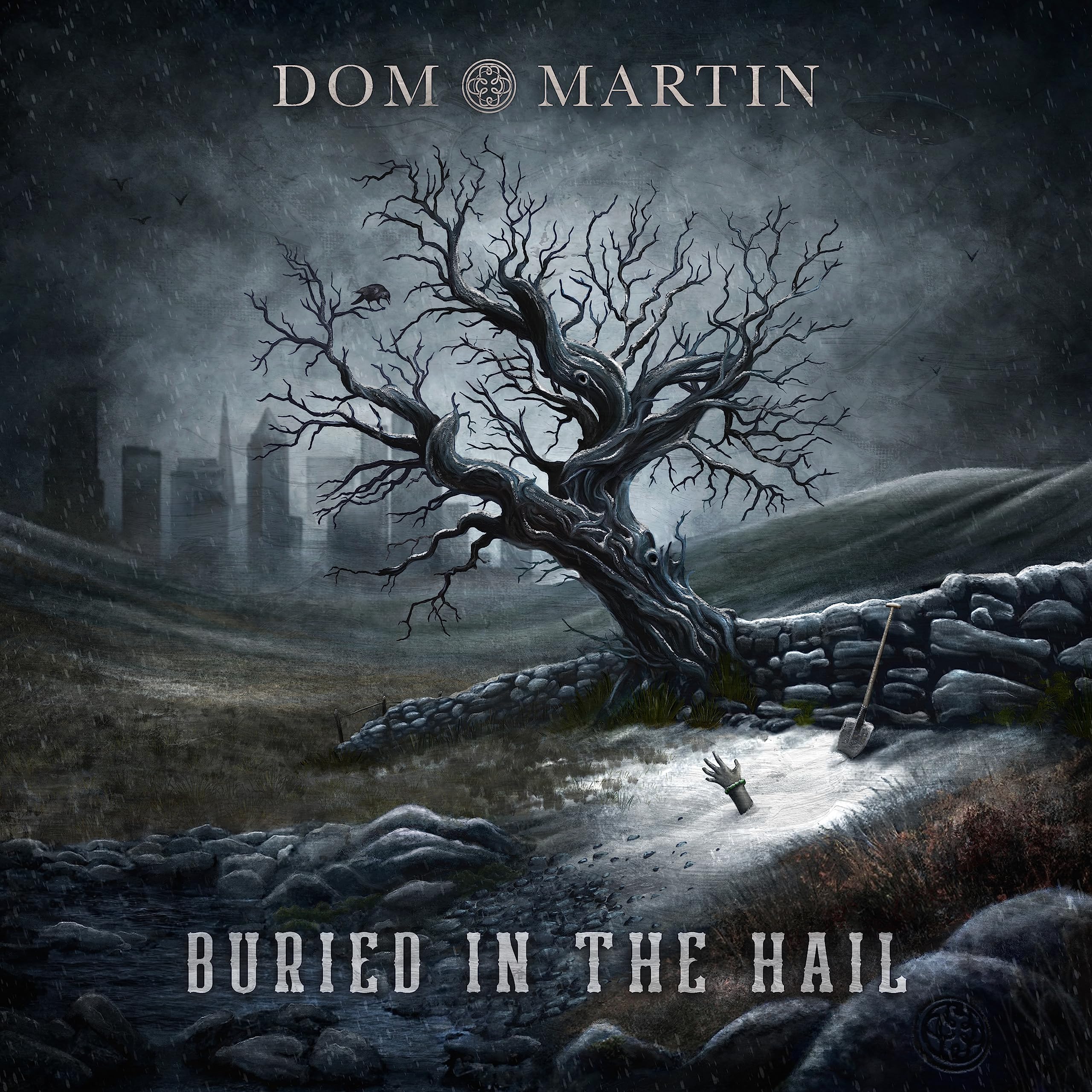 Buried In The Hail [VINYL]