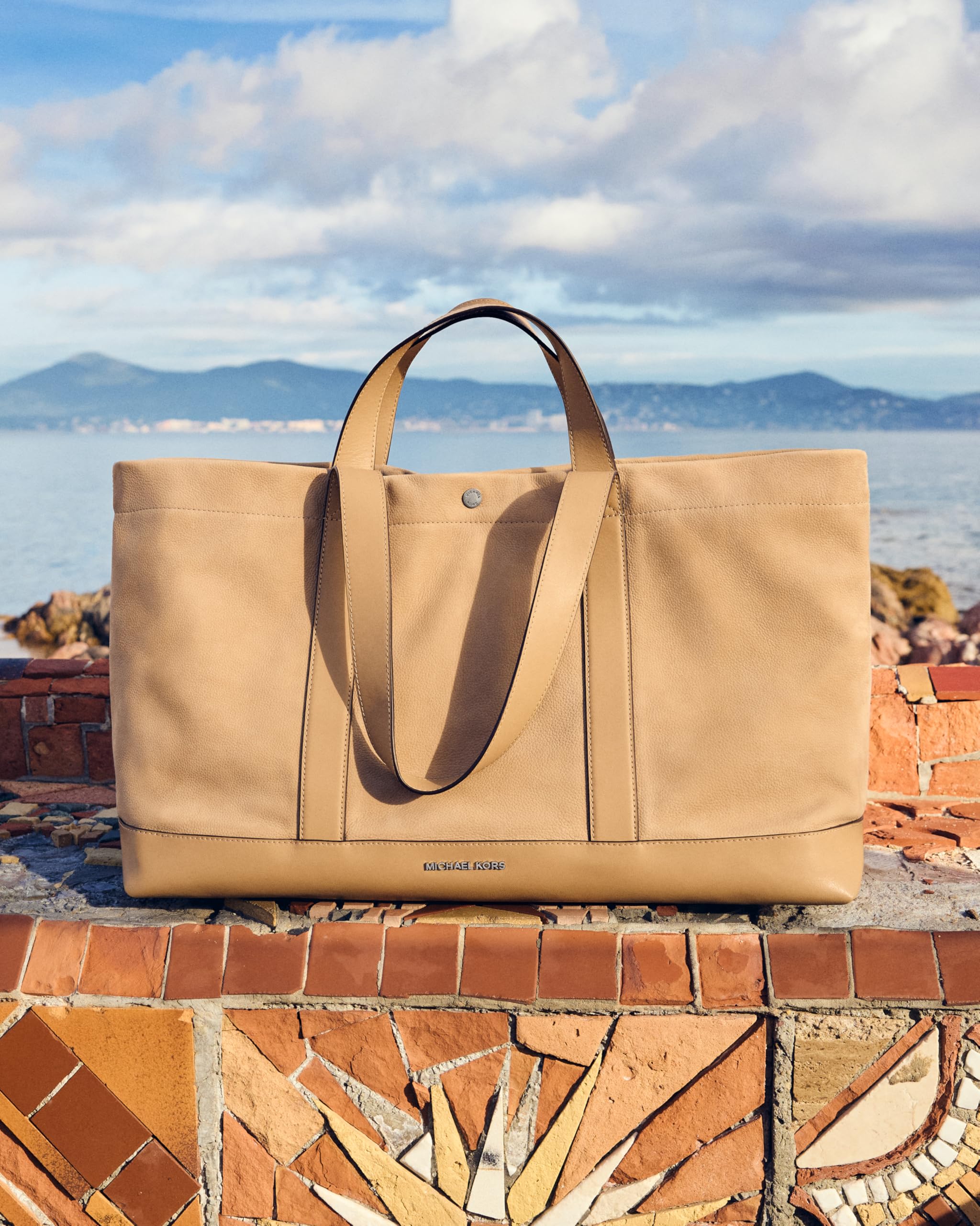 Michael Kors Whitley - Bolsa de doble arnés