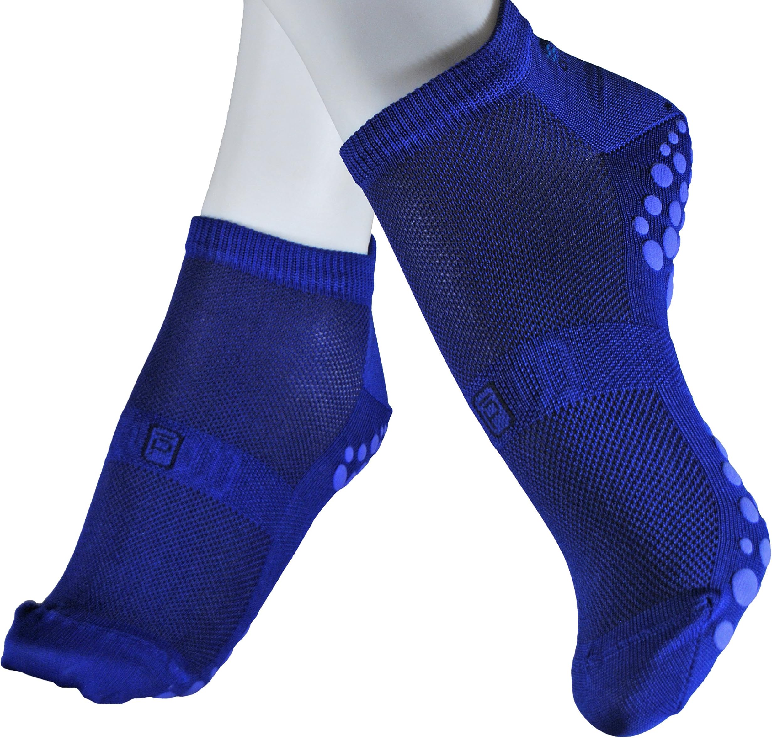 Puket Women's Hydro-gymnastics Non Slip Socks