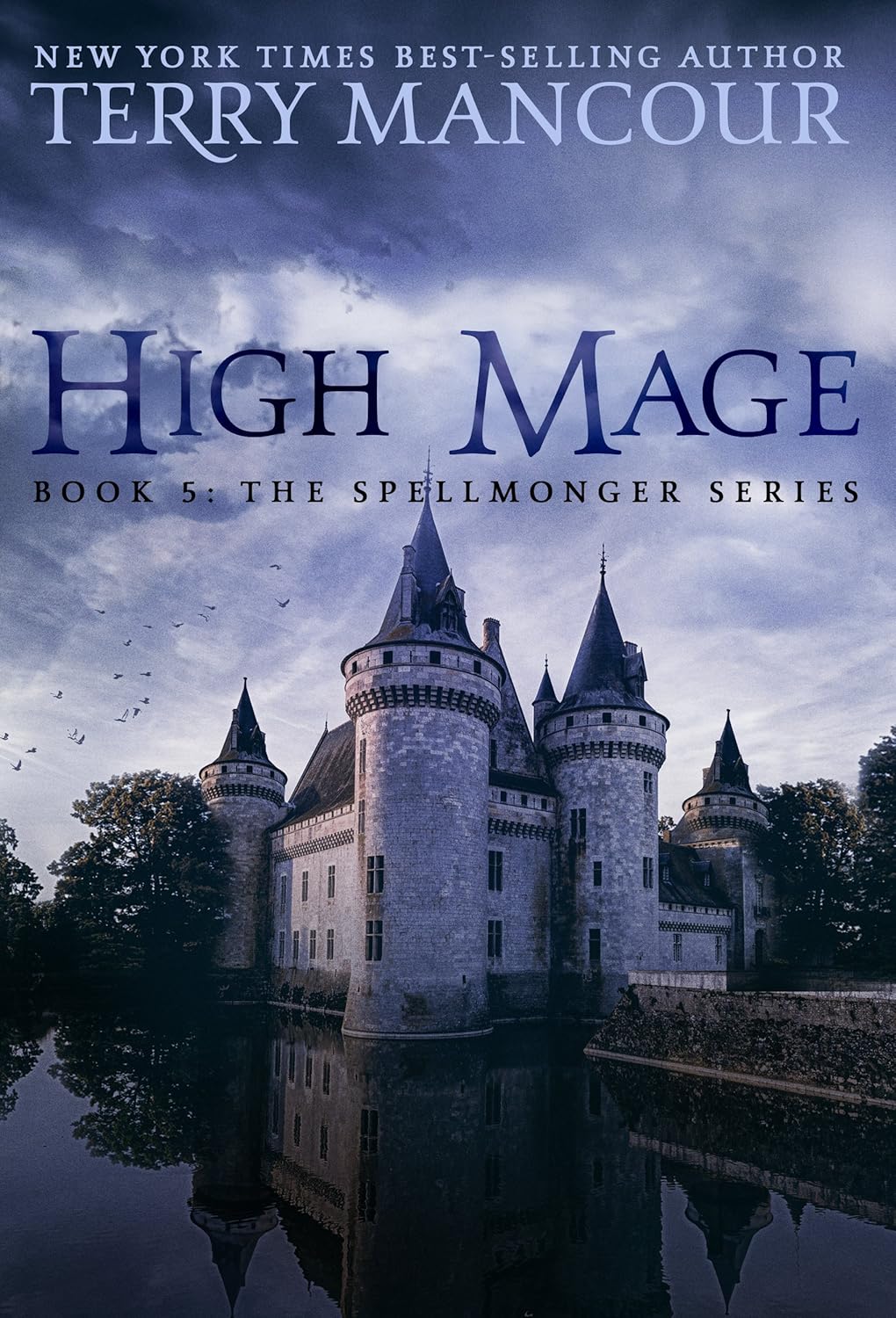 High Mage Book Five Of The Spellmonger Series eBook