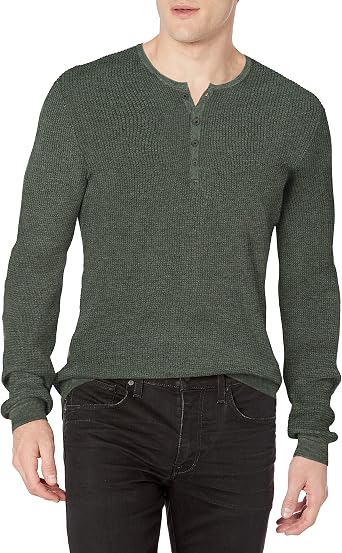 John Varvatos Star USA Men's Otis Ls 