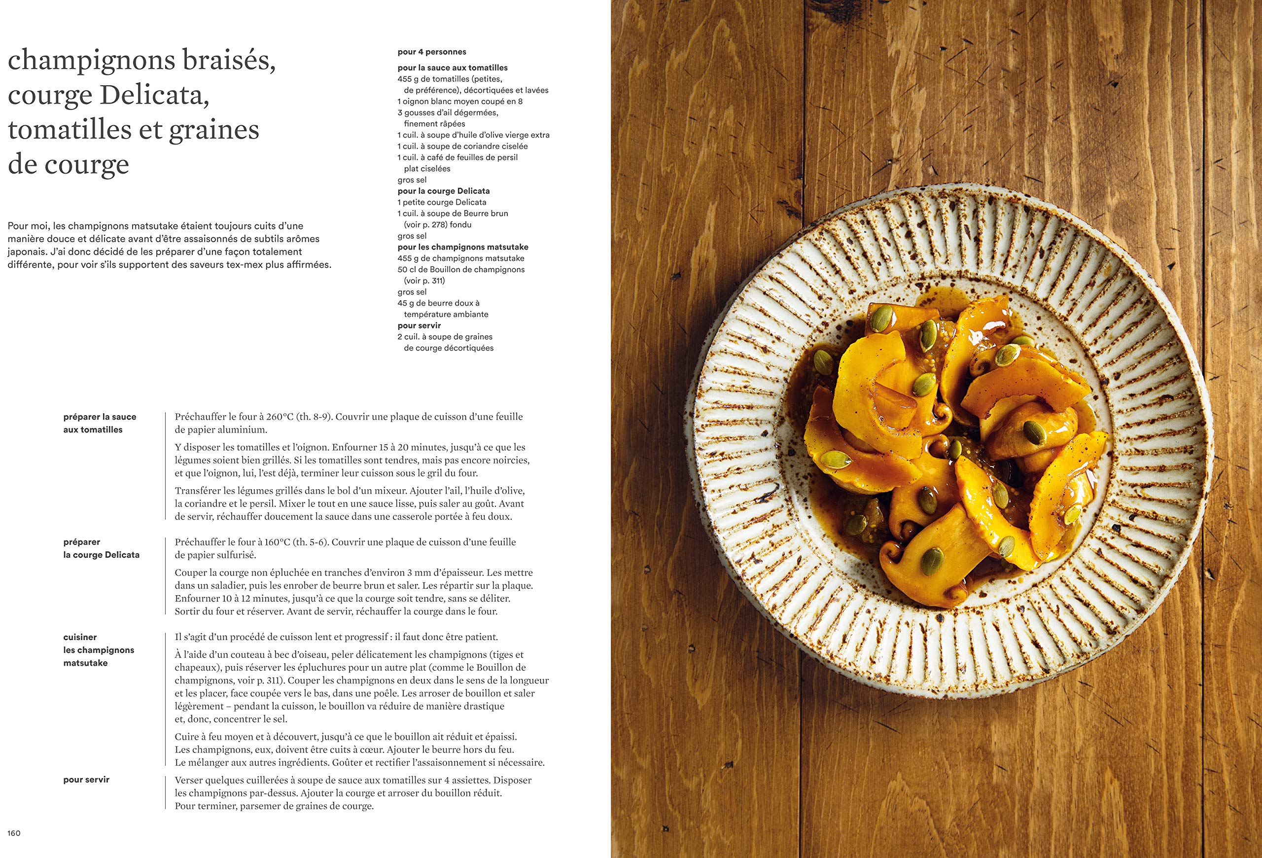 Légumes: Recettes contemporaines à faire chez soi